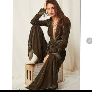 Free People Effortless Jumpsuit